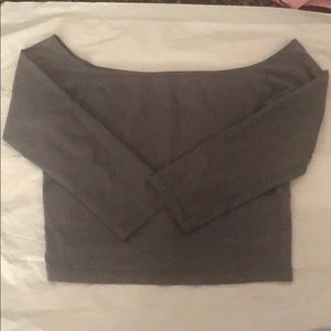 Cropped top